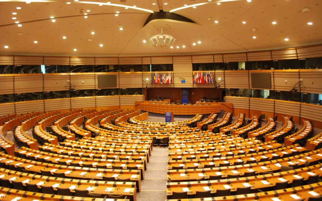 360° Tour of the European Parliament