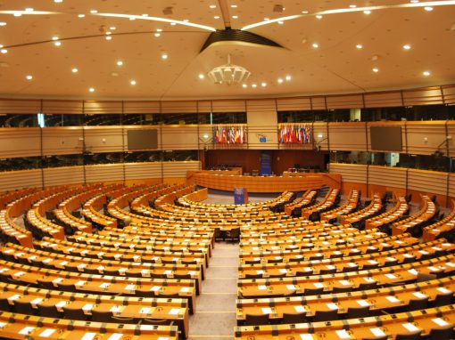 360° Tour of the European Parliament