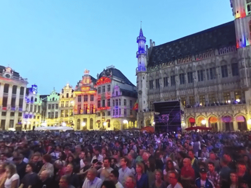 The Brussels Jazz Weekend 2018