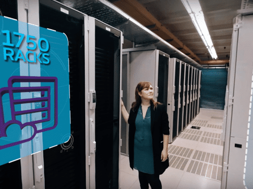 Virtual Tour of Proximus’ Brussels Data Centre