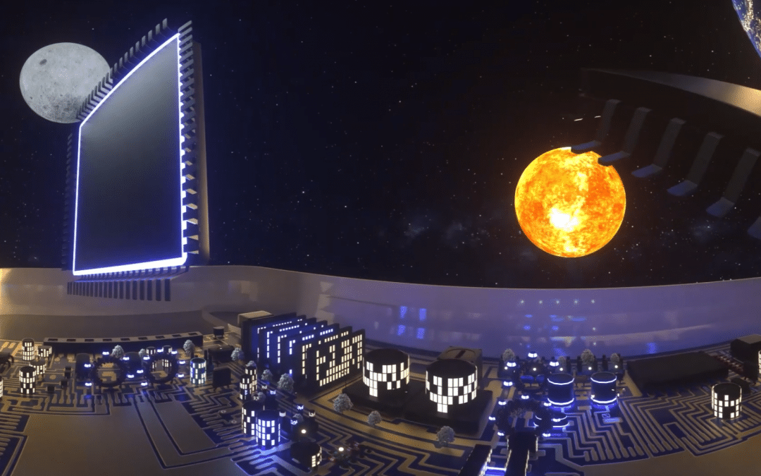 Royal Planetarium of Brussels – VR experiences