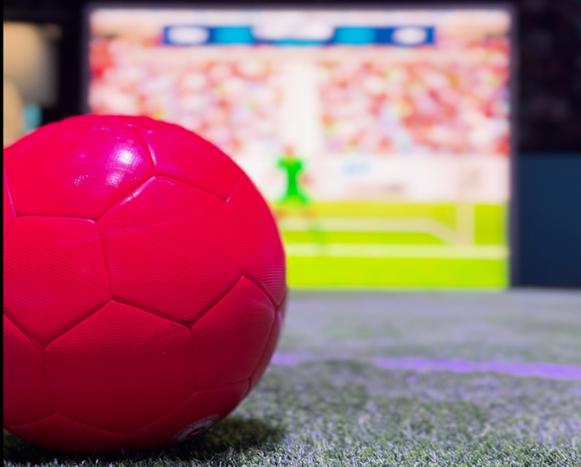 Dubai – Football – Immersive Game