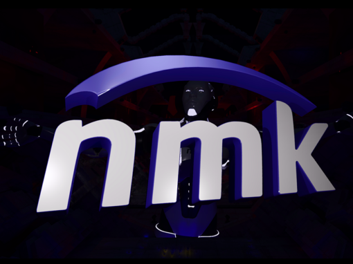 3D Video – LED Screen Booth Diffusion – NMK